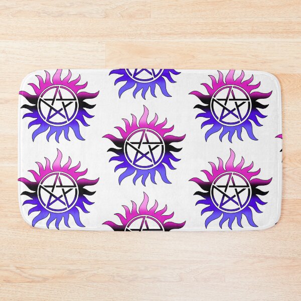 Item preview, Omnisexual Anti Possession Symbol  designed and sold by KayWinchester92.