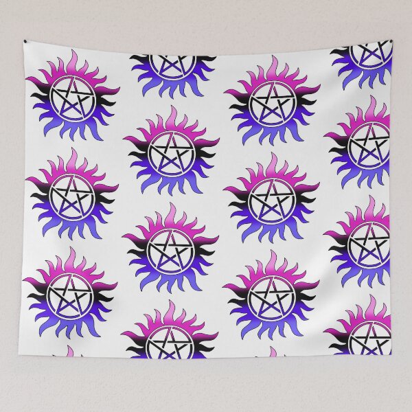 Item preview, Omnisexual Anti Possession Symbol  designed and sold by KayWinchester92.