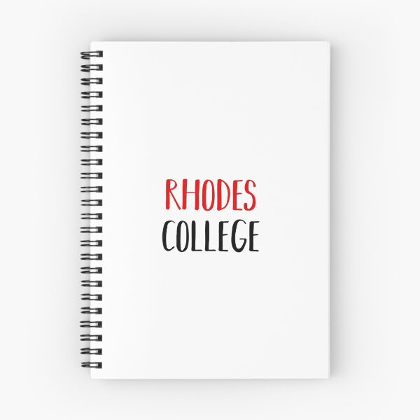 Item preview, Rhodes College designed and sold by PWRCT.