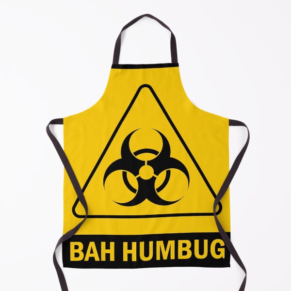Item preview, Bah Humbug alert designed and sold by bluehair.