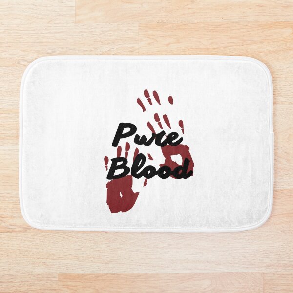 Item preview, pure blood designed and sold by Shopow.