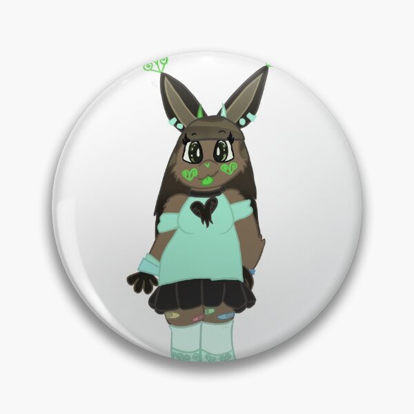 Artikelvorschau, Fursona entworfen und verkauft von Jazzybug.