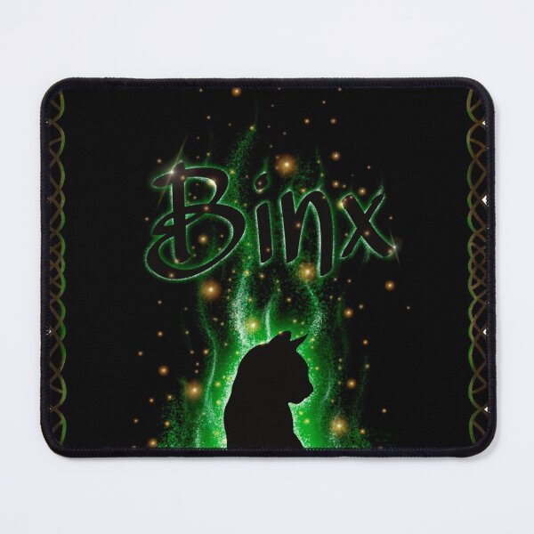 Item preview, Hocus Pocus  Binx? designed and sold by Young-at-Art.