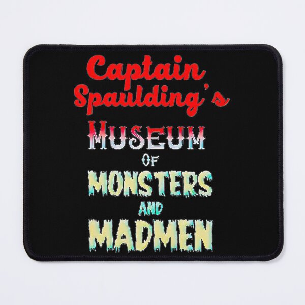 Item preview, Captain Spaulding designed and sold by Haloooo325.