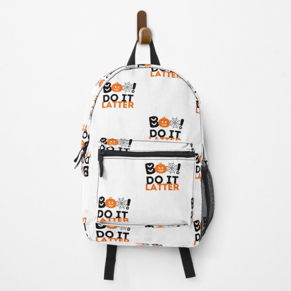 Item preview, Boo Do It Later designed and sold by JaunzemsR.