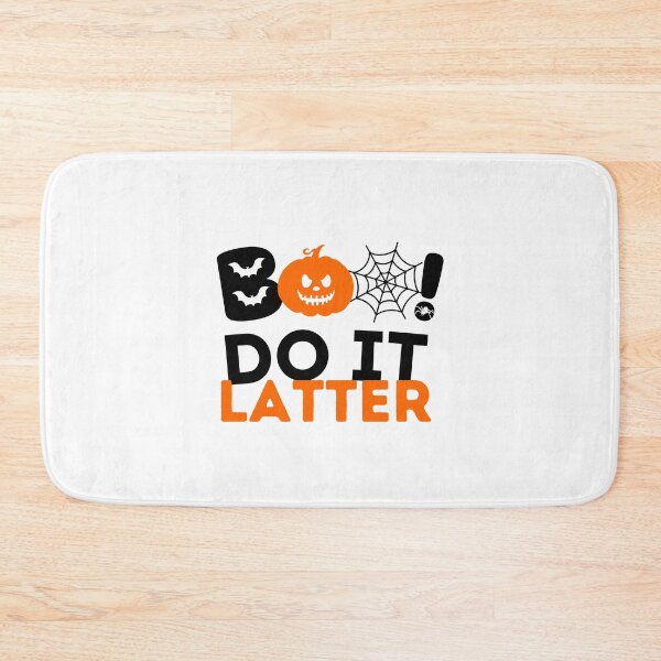 Item preview, Boo Do It Later designed and sold by JaunzemsR.
