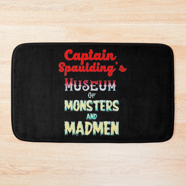 Item preview, Captain Spaulding designed and sold by Haloooo325.