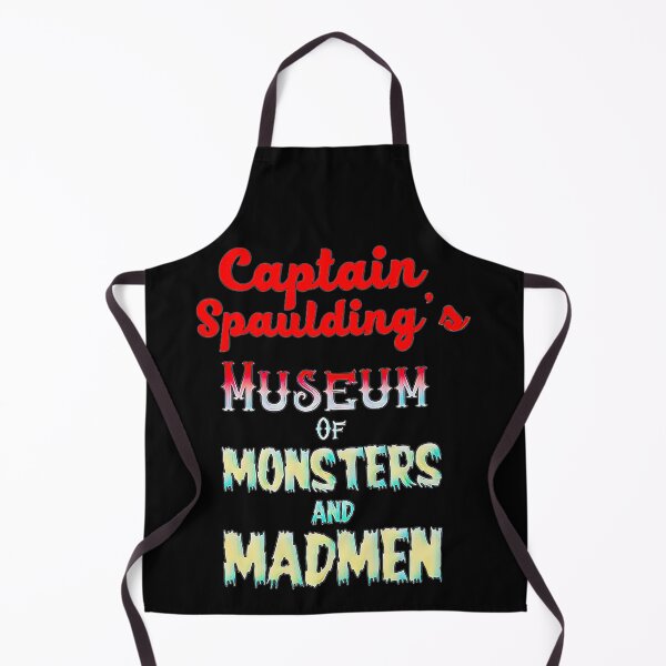 Item preview, Captain Spaulding designed and sold by Haloooo325.