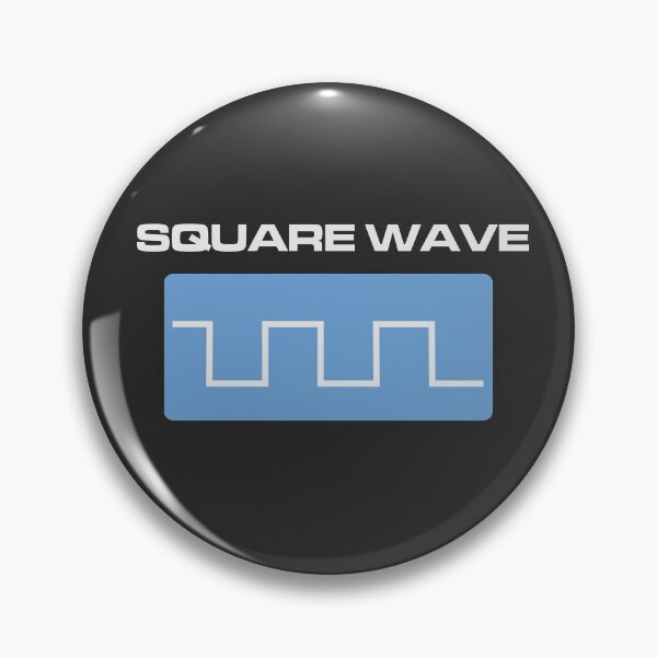 Item preview, Square Wave designed and sold by ixrid.