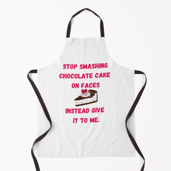 Item preview, Stop wasting cakes designed and sold by TextToTee.
