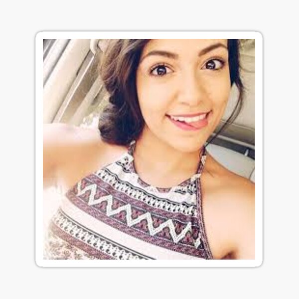 Bethany Mota Sticker