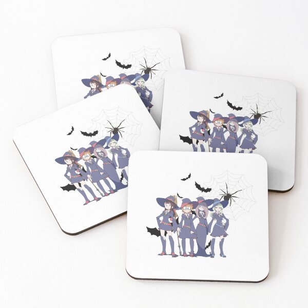 Item preview, Little Witch's Friends  designed and sold by DailyVibe.