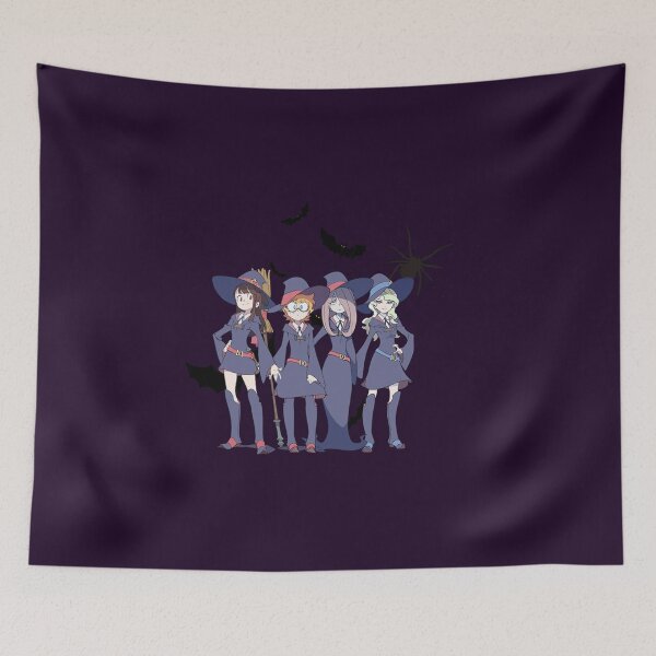Item preview, Little Witch's Friends  designed and sold by DailyVibe.