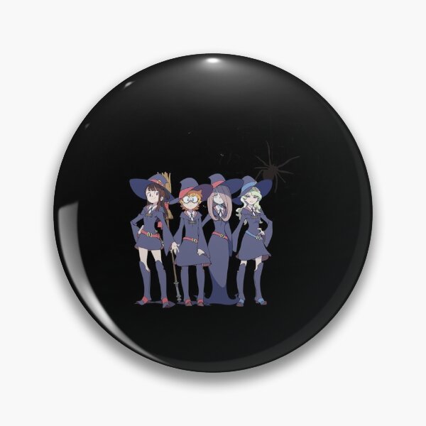 Item preview, Little Witch's Friends  designed and sold by DailyVibe.