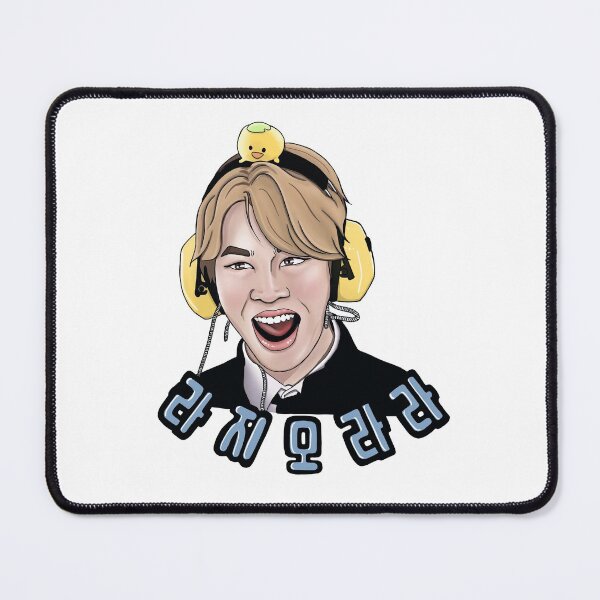 Item preview, Jimin lajimolala designed and sold by LinnGo.