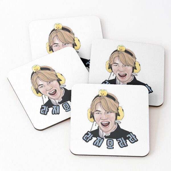 Item preview, Jimin lajimolala  designed and sold by LinnGo.