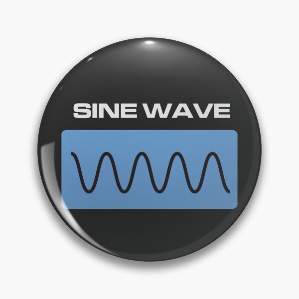 Item preview, Sine Wave designed and sold by ixrid.
