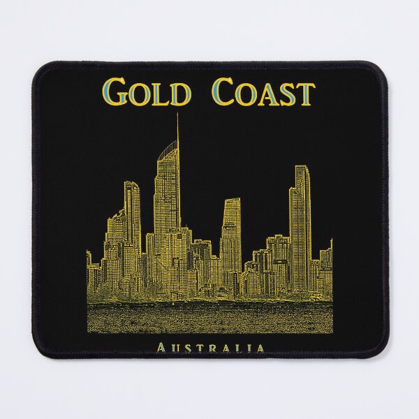 Item preview, Gold Coast, Queensland, Australia – Skyline - Seaside Resort designed and sold by leemcnut.