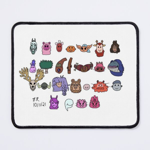 Item preview, Centaurworld Headshots designed and sold by SuperYoshiFan02.