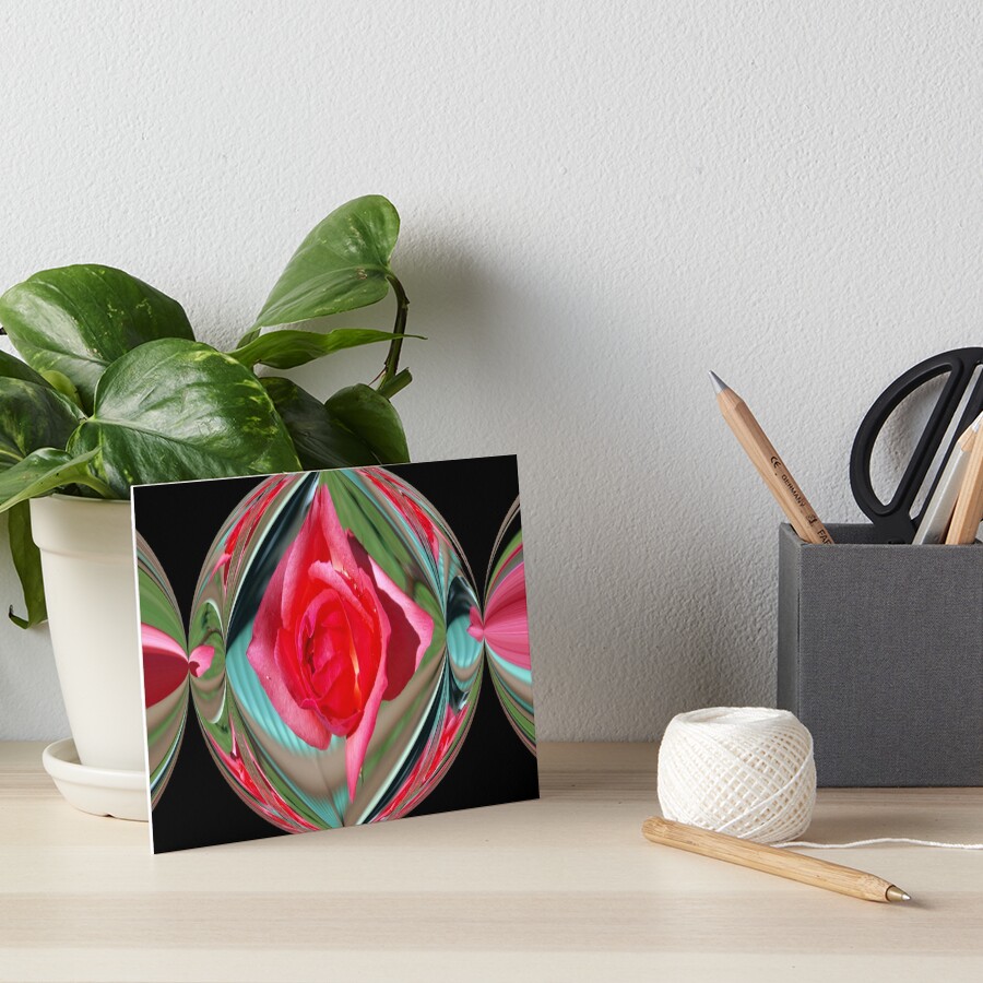 Item preview, Art Board Print designed and sold by Wayne48.