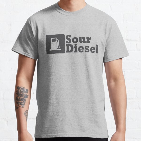 Sour Diesel Classic T-Shirt