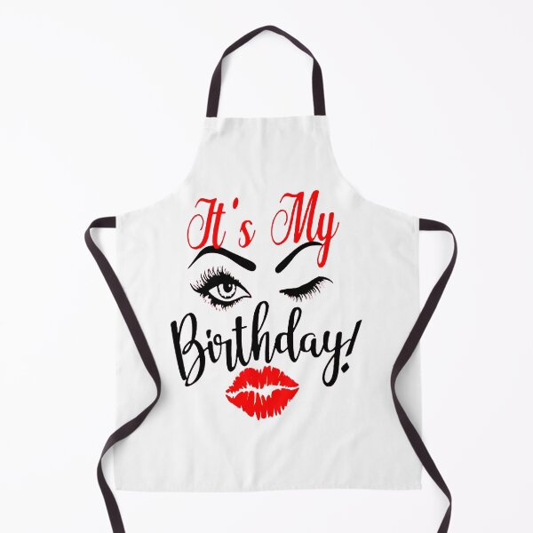 Item preview, Eyelash & Lips Birthday designed and sold by bambgood17.