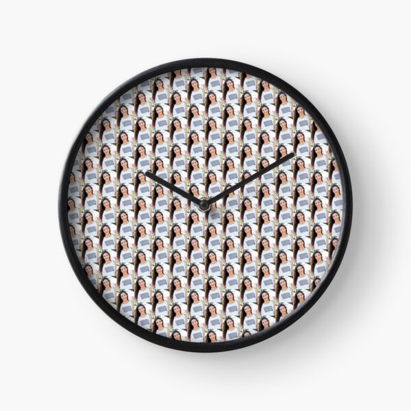 Bethany Mota Clock