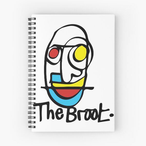 Item preview, The Broot Logo designed and sold by fizzylegsart.