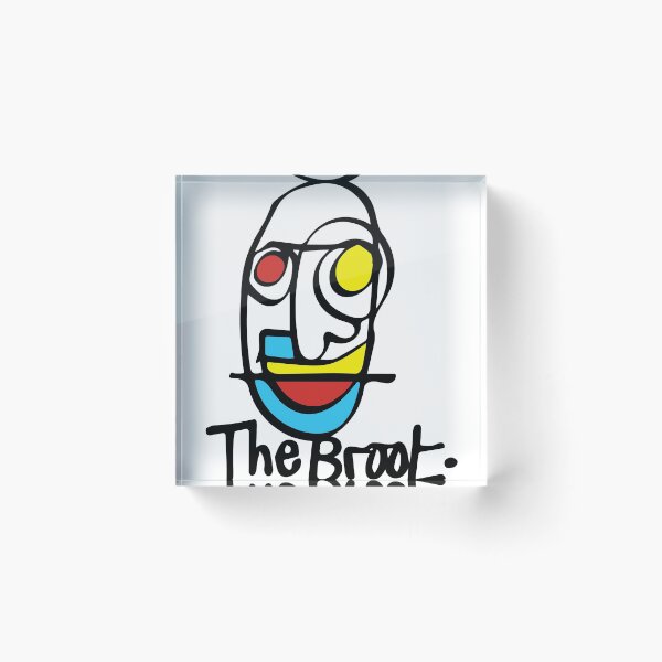 Item preview, The Broot Logo designed and sold by fizzylegsart.