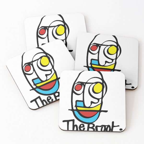 Item preview, The Broot Logo designed and sold by fizzylegsart.