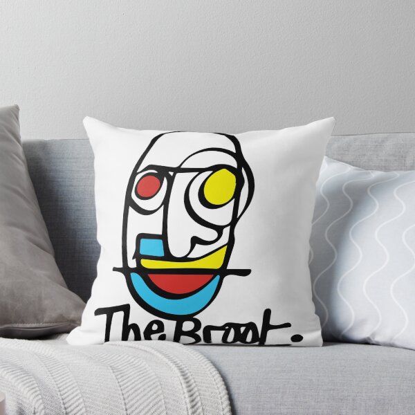 Item preview, The Broot Logo designed and sold by fizzylegsart.