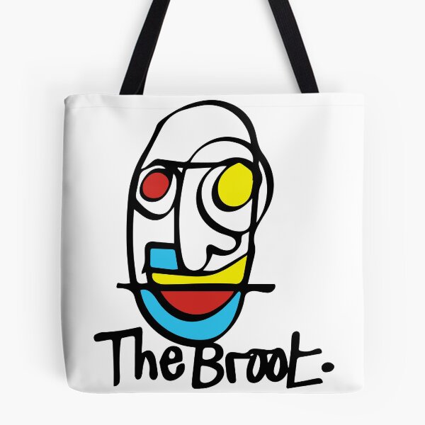 Item preview, The Broot Logo designed and sold by fizzylegsart.