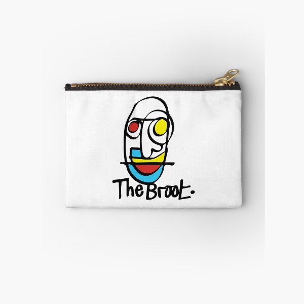 Item preview, The Broot Logo designed and sold by fizzylegsart.