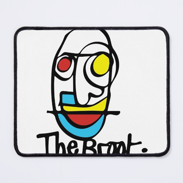 Item preview, The Broot Logo designed and sold by fizzylegsart.