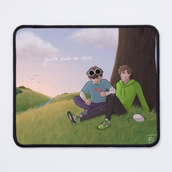 Item preview, Idiot is a term of endearment to me designed and sold by NPC-dude.