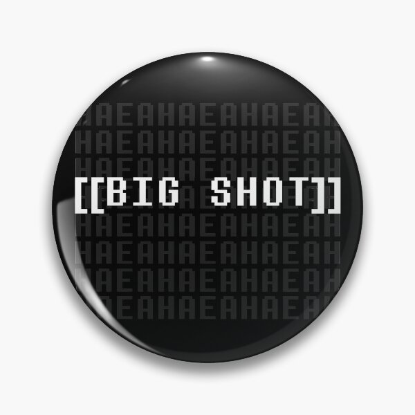 Item preview, [[BIG SHOT]] Manic designed and sold by SoapyGrenade.