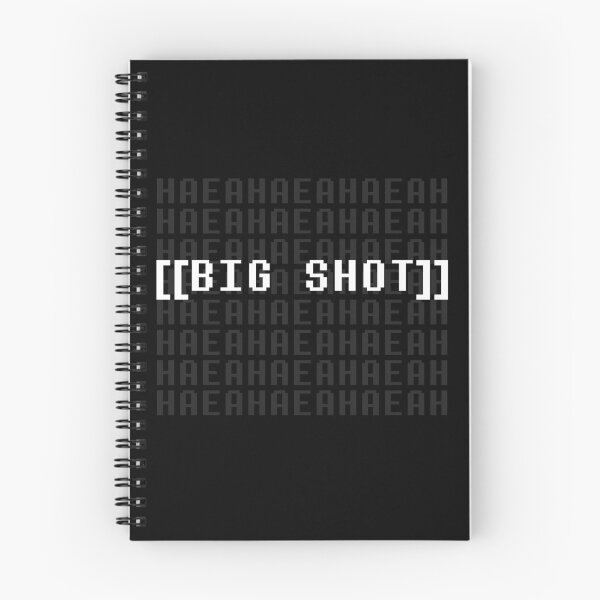 Item preview, [[BIG SHOT]] Manic designed and sold by SoapyGrenade.