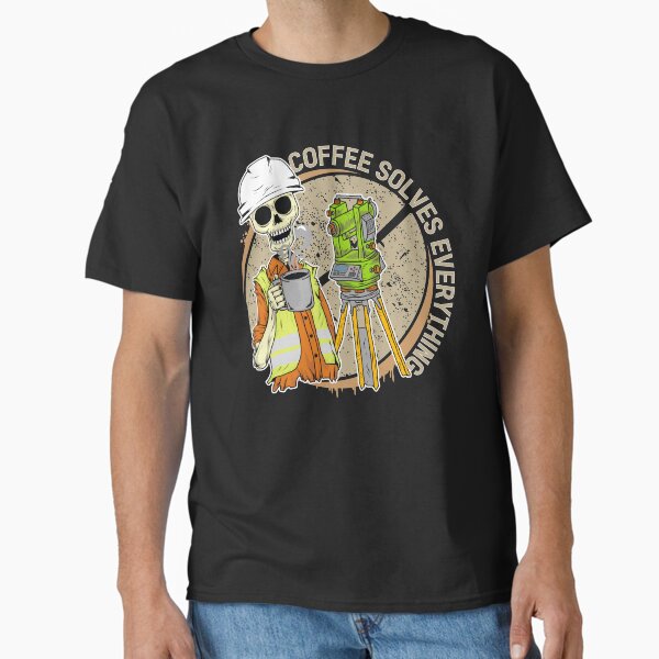 Item preview, COFFEE SOLVES EVERYTHING designed and sold by AZMTH.
