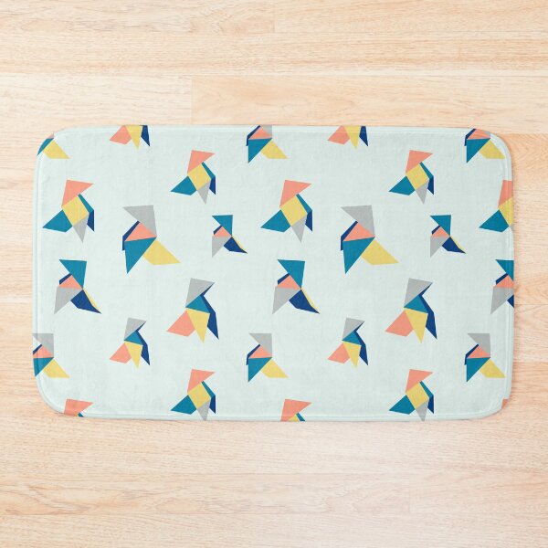 Item preview, Joyful origami paper birds designed and sold by Muxune.