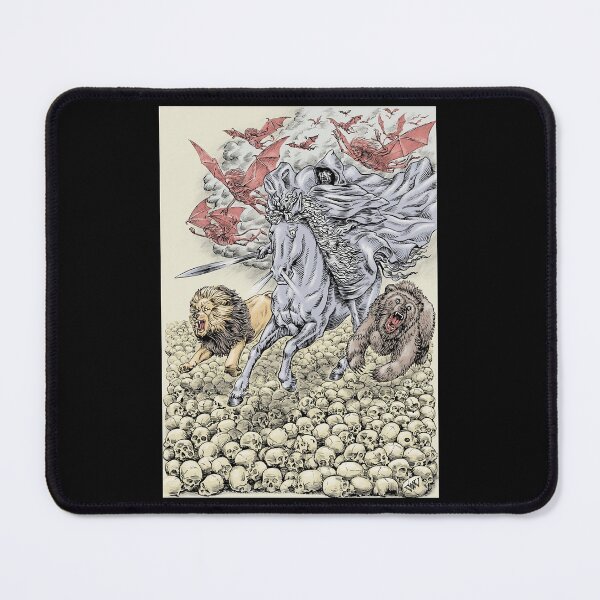 Item preview, Proud Pale Rider (Tinted Version) Gifts For Halloween designed and sold by Profakeempagaci.