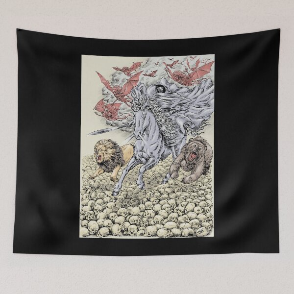 Item preview, Proud  Pale Rider (Tinted Version) Gifts For Halloween designed and sold by Profakeempagaci.