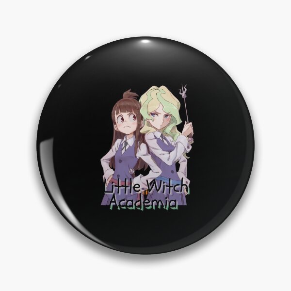 Item preview, Akko and Diana designed and sold by DailyVibe.
