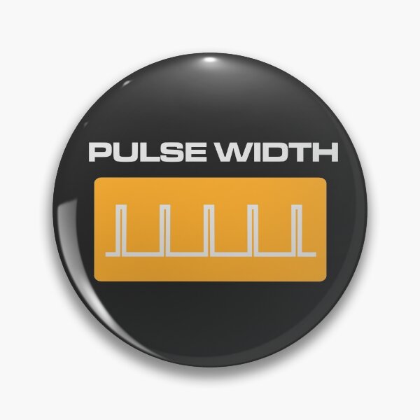 Item preview, Pulse Width designed and sold by ixrid.
