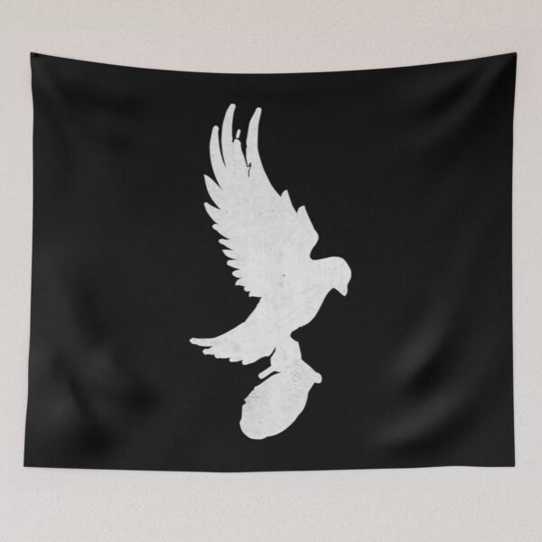 Item preview, Hollywood Undead .Hollywood Undead Logo Classic . designed and sold by SharonCampbell1.