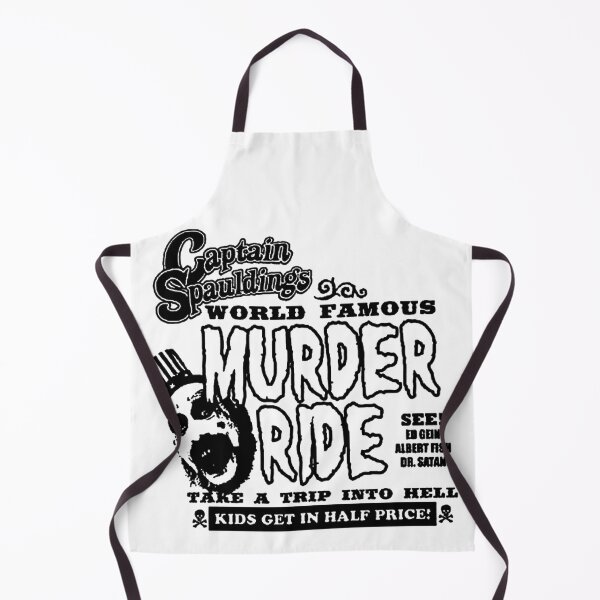Item preview, Captain Spaulding designed and sold by Haloooo325.