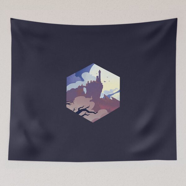 Item preview, Welcome to Barovia designed and sold by DiceUponaTime.
