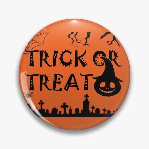 Item preview, Trick or Treat designed and sold by therealjuju.