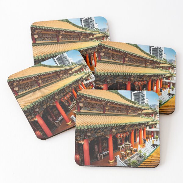 Item preview, Kaohsiung Buddhist Temple in Taiwan by Aiworldexplore designed and sold by mycloudzdesign.