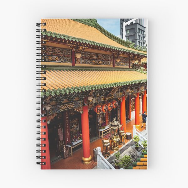 Item preview, Kaohsiung Buddhist Temple in Taiwan by Aiworldexplore designed and sold by mycloudzdesign.