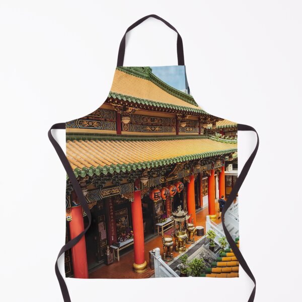 Item preview, Kaohsiung Buddhist Temple in Taiwan by Aiworldexplore designed and sold by mycloudzdesign.
